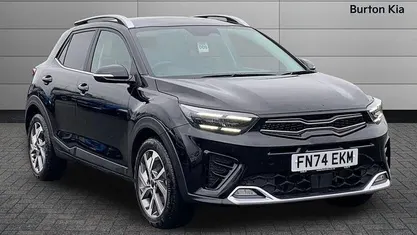 Used Kia Stonic GT-Line S 99 HP (72 kW) 2025 SUV