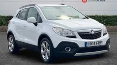 Used 2016 Vauxhall Mokka SUV | £9,998 (Fair price)