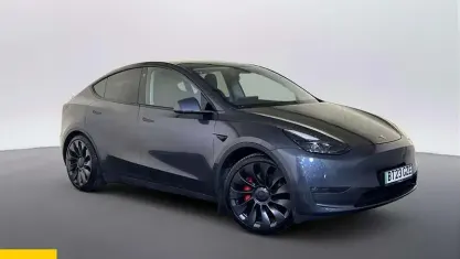 Used Tesla Model Y Performance 317 kW (432 HP) 2023 Grey SUV