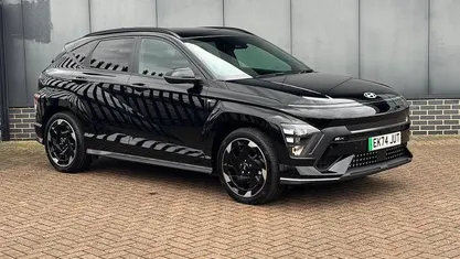 Used Hyundai Kona N Line 160 kW (218 HP) 2024 SUV