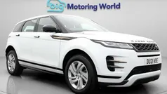 Used 2023 Land Rover Range Rover evoque R-Dynamic Hatchback | £25,000 (Super price)