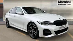 Used 2019 BMW 320 M Sport Sedan | £17,790 (Fair price)