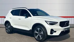 Used 2023 Volvo XC40 Ultimate SUV | £36,057 (Fair price)