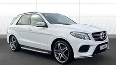 Used 2017 Mercedes GLE350 AMG Line Premium Estate | £22,088 (Fair price)