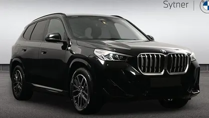 New BMW X1 M Sport 218 HP (160 kW) 2026 SUV