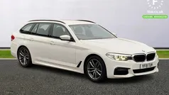 Used 2019 BMW 520 M Sport Estate | £18,899 (Fair price)