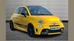 Used 2016 Abarth 595 Turismo Hatchback | £10,380 (Fair price)