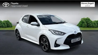 Used Toyota Yaris Hybrid Design 116 HP (85 kW) 2026 Hatchback