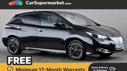 Used Nissan Leaf N-Connecta 110 kW (150 HP) 2025 Hatchback