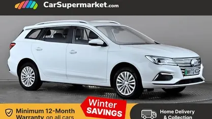 Used 2022 MG MG5 EV Exclusive Estate | £10,997 (Fair price)