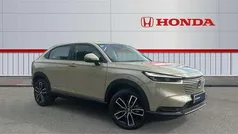 Beige Used 2024 Honda HR-V Elegance SUV | £23,500 (Fair price)