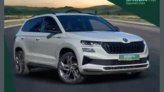 Grey Used 2023 Skoda Karoq SportLine SUV | £27,118 (Fair price)