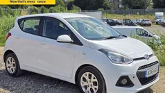 Used 2016 Hyundai i10 SE Hatchback | £7,480 (Fair price)