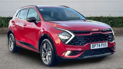 Used 2024 Kia Sportage GT-Line SUV | £26,914 (Fair price)