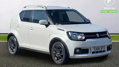 Usado Suzuki Ignis SZ-T 90 HP (66 kW) 2018 SUV
