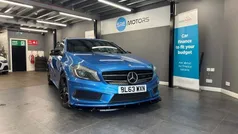 Mercedes A200