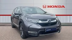 Used 2022 Honda CR-V Hybrid SUV | £22,330 (Super price)