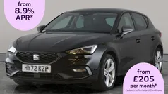 Used 2023 Seat Leon FR Hatchback | £15,758 (Fair price)