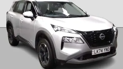 Used Nissan X-Trail Acenta 213 HP (156 kW) 2026 SUV