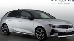 Used 2024 Vauxhall Astra Ultimate Hatchback | £19,369 (Fair price)