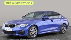 Used 2022 BMW 320 M Sport Sedan | £22,970 (Fair price)