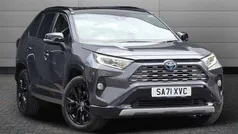 Other Used 2022 Toyota RAV4 Hybrid SUV | £24,999 (Fair price)
