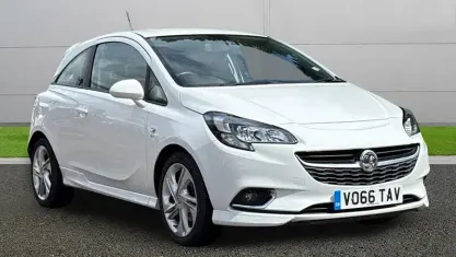 Gebraucht Vauxhall Corsa SRi 116 PS (85 kW) 2017 Kleinwagen