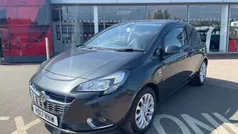 Grey Used 2017 Vauxhall Corsa Hatchback | £7,383 (A bit pricey)