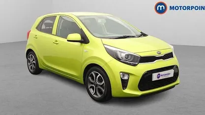 Used Kia Picanto 67 HP (49 kW) 2020 Hatchback
