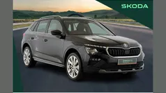 Black Used 2024 Skoda Kamiq SE L SUV | £21,395 (Fair price)