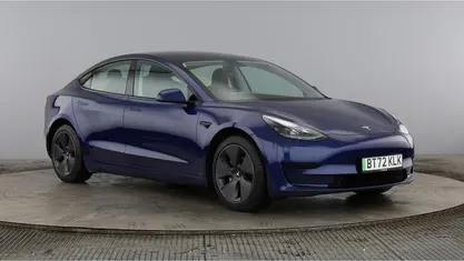 Used 2023 Tesla Model 3 RWD Sedan | £19,985 (Super price)