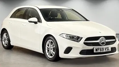 Used Mercedes A180 SE 136 HP (100 kW) 2021 Hatchback