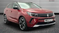 Used 2022 Vauxhall Grandland X Elite SUV | £15,500 (Fair price)
