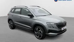 Used 2025 Skoda Karoq SportLine SUV | £26,549 (Fair price)