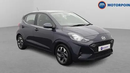 Grey Used 2025 Hyundai i10 Advanced Hatchback | £14,199 (Fair price)