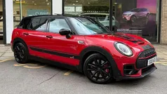 Red Used 2021 Mini John Cooper Works Clubman Estate | £24,995 (Fair price)