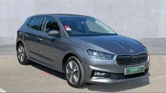 Grey Used 2023 Skoda Fabia SE L Hatchback | £16,190 (Fair price)