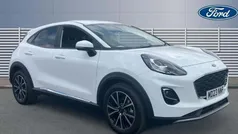 Used 2023 Ford Puma Titanium Hatchback | £16,822 (Good price)