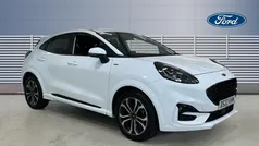 Used 2022 Ford Puma ST-Line Hatchback | £16,581 (Fair price)