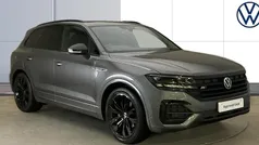 Used 2023 VW Touareg Black Edition SUV | £39,214 (Fair price)