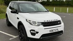 Used 2017 Land Rover Discovery Sport HSE SUV | £14,695 (Fair price)