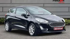 Used 2018 Ford Fiesta Zetec Hatchback | £6,450 (Fair price)