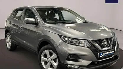 Used Nissan Qashqai Acenta Premium 140 HP (102 kW) 2020 SUV