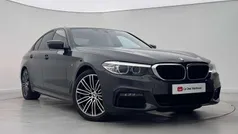 Grey Used 2020 BMW 520 M Sport Sedan | £20,598 (Good price)