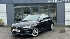 Used 2017 Audi A1 Sportback S-Line Hatchback | £10,490 (Fair price)