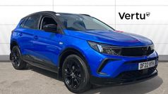 Other Used 2022 Vauxhall Grandland X SRi SUV | £15,749 (Fair price)