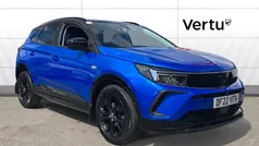 Used 2022 Vauxhall Grandland X SRi SUV | £15,951 (Fair price)