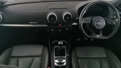 Used 2018 Audi A3 Cabriolet S-Line Cabriolet | £10,964 (Fair price)