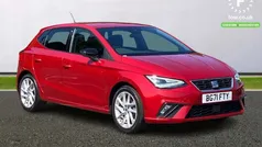 Used 2024 Seat Ibiza FR Hatchback | £13,299 (Good price)