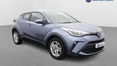 Grey Used 2022 Toyota C-HR SUV | £17,499 (Good price)